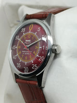 HMT Mechanical Vintage Watch – Refurbished Classic | Original Hand-Winding Timepiece