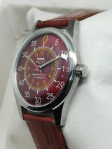 HMT Mechanical Vintage Watch – Refurbished Classic | Original Hand-Winding Timepiece National Watches