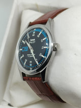 HMT Mechanical Vintage Watch – Refurbished Classic | Original Hand-Winding Timepiece