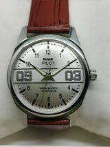 HMT Mechanical Vintage Watch – Refurbished Classic | Original Hand-Winding Timepiece National Watches