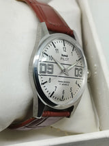 HMT Mechanical Vintage Watch – Refurbished Classic | Original Hand-Winding Timepiece National Watches