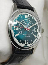 HMT Mechanical Vintage Watch – Refurbished Classic | Original Hand-Winding Timepiece National Watches