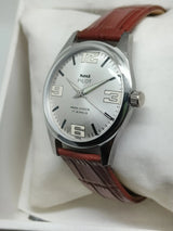 HMT Mechanical Vintage Watch – Refurbished Classic | Original Hand-Winding Timepiece National Watches