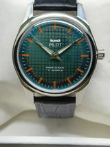 HMT Mechanical Vintage Watch – Refurbished Classic | Original Hand-Winding Timepiece National Watches