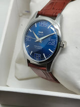 HMT Mechanical Vintage Watch – Refurbished Classic | Original Hand-Winding Timepiece
