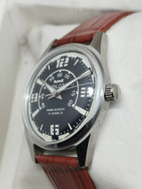 HMT Mechanical Vintage Watch – Refurbished Classic | Original Hand-Winding Timepiece