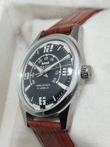 HMT Mechanical Vintage Watch – Refurbished Classic | Original Hand-Winding Timepiece National Watches