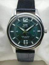 HMT Mechanical Vintage Watch – Refurbished Classic | Original Hand-Winding Timepiece