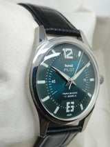 HMT Mechanical Vintage Watch – Refurbished Classic | Original Hand-Winding Timepiece