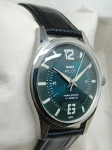 HMT Mechanical Vintage Watch – Refurbished Classic | Original Hand-Winding Timepiece National Watches