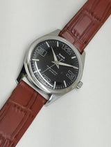 HMT Mechanical Vintage Watch – Refurbished Classic | Original Hand-Winding Timepiece