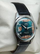 HMT Mechanical Vintage Watch – Refurbished Classic | Original Hand-Winding Timepiece