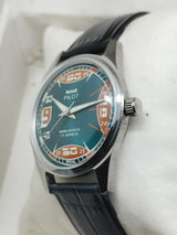 HMT Mechanical Vintage Watch – Refurbished Classic | Original Hand-Winding Timepiece