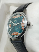 HMT Mechanical Vintage Watch – Refurbished Classic | Original Hand-Winding Timepiece National Watches