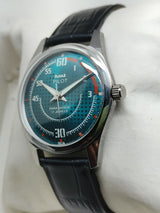 HMT Mechanical Vintage Watch – Refurbished Classic | Original Hand-Winding Timepiece