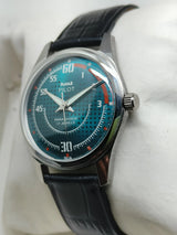 HMT Mechanical Vintage Watch – Refurbished Classic | Original Hand-Winding Timepiece National Watches