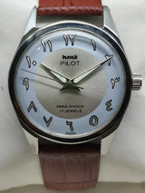HMT Mechanical Vintage Watch – Refurbished Classic | Original Hand-Winding Timepiece