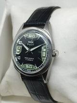 HMT Mechanical Vintage Watch – Refurbished Classic | Original Hand-Winding Timepiece