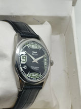 HMT Mechanical Vintage Watch – Refurbished Classic | Original Hand-Winding Timepiece National Watches