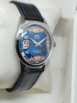 HMT Mechanical Vintage Watch – Refurbished Classic | Original Hand-Winding Timepiece