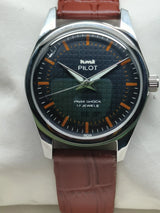 HMT Mechanical Vintage Watch – Refurbished Classic | Original Hand-Winding Timepiece National Watches