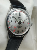 HMT Mechanical Vintage Watch – Refurbished Classic | Original Hand-Winding Timepiece