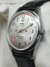 HMT Mechanical Vintage Watch – Refurbished Classic | Original Hand-Winding Timepiece