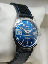 HMT Mechanical Vintage Watch – Refurbished Classic | Original Hand-Winding Timepiece