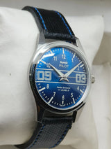 HMT Mechanical Vintage Watch – Refurbished Classic | Original Hand-Winding Timepiece National Watches