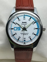 HMT Mechanical Vintage Watch – Refurbished Classic | Original Hand-Winding Timepiece