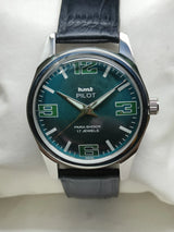 HMT Mechanical Vintage Watch – Refurbished Classic | Original Hand-Winding Timepiece National Watches