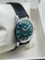 HMT Mechanical Vintage Watch – Refurbished Classic | Original Hand-Winding Timepiece