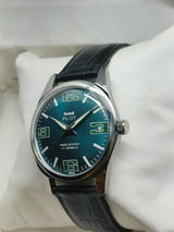 HMT Mechanical Vintage Watch – Refurbished Classic | Original Hand-Winding Timepiece