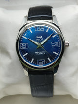 HMT Mechanical Vintage Watch – Refurbished Classic | Original Hand-Winding Timepiece