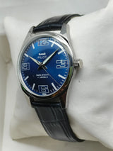 HMT Mechanical Vintage Watch – Refurbished Classic | Original Hand-Winding Timepiece National Watches