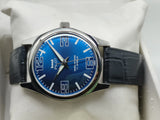 HMT Mechanical Vintage Watch – Refurbished Classic | Original Hand-Winding Timepiece National Watches