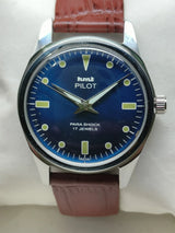 HMT Mechanical Vintage Watch – Refurbished Classic | Original Hand-Winding Timepiece National Watches