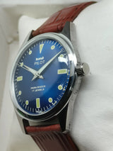 HMT Mechanical Vintage Watch – Refurbished Classic | Original Hand-Winding Timepiece National Watches