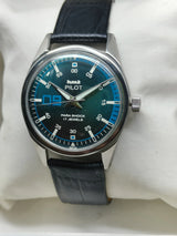 HMT Mechanical Vintage Watch – Refurbished Classic | Original Hand-Winding Timepiece National Watches