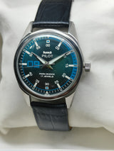 HMT Mechanical Vintage Watch – Refurbished Classic | Original Hand-Winding Timepiece