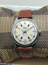 HMT Mechanical Vintage Watch – Refurbished Classic | Original Hand-Winding Timepiece