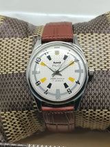 HMT Mechanical Vintage Watch – Refurbished Classic | Original Hand-Winding Timepiece National Watches