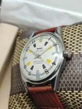 HMT Mechanical Vintage Watch – Refurbished Classic | Original Hand-Winding Timepiece National Watches