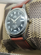 HMT Mechanical Vintage Watch – Refurbished Classic | Original Hand-Winding Timepiece