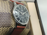 HMT Mechanical Vintage Watch – Refurbished Classic | Original Hand-Winding Timepiece