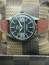 HMT Mechanical Vintage Watch – Refurbished Classic | Original Hand-Winding Timepiece