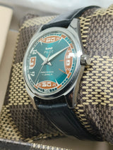 HMT Mechanical Vintage Watch – Refurbished Classic | Original Hand-Winding Timepiece National Watches