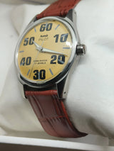 HMT Mechanical Vintage Watch – Refurbished Classic | Original Hand-Winding Timepiece National Watches