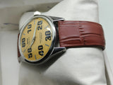 HMT Mechanical Vintage Watch – Refurbished Classic | Original Hand-Winding Timepiece National Watches