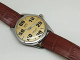 HMT Mechanical Vintage Watch – Refurbished Classic | Original Hand-Winding Timepiece National Watches